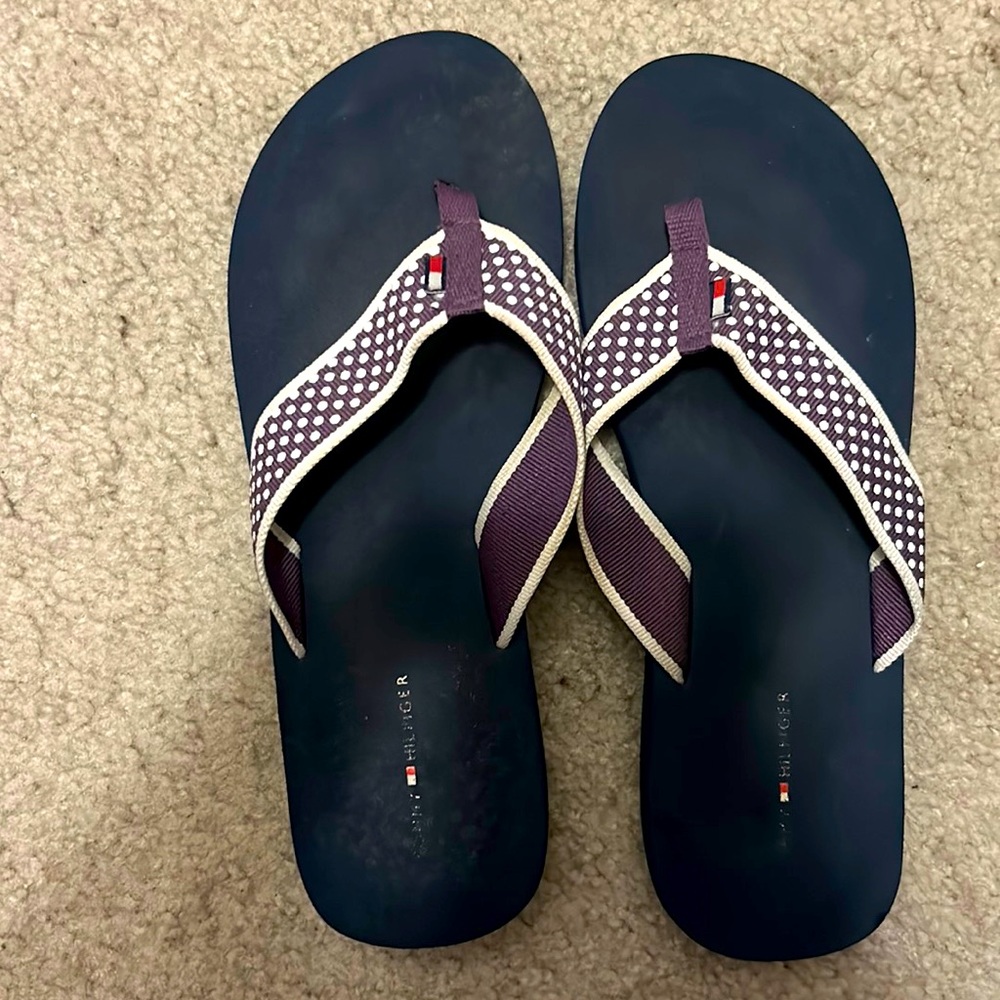 Tommy Hilfiger Flip Flops